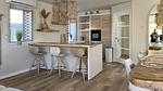 living-room - Ferienhaus für 6 Personen (105 m²) in Vlagtwedde - Top-Hundeurlaub