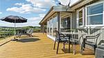 garden - Ferienhaus für 5 Personen (54 m²) in Ebeltoft - Top-Hundeurlaub