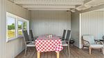 balcony-terrace - Ferienhaus für 5 Personen (54 m²) in Ebeltoft - Top-Hundeurlaub