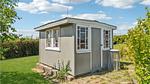 outside - Ferienhaus für 5 Personen (54 m²) in Ebeltoft - Top-Hundeurlaub