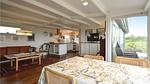 living-room - Ferienhaus für 5 Personen (54 m²) in Ebeltoft - Top-Hundeurlaub