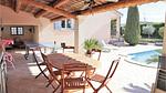 outside - Ferienhaus für 8 Personen (140 m²) in Valréas - Top-Hundeurlaub
