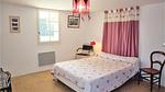bed - Ferienhaus für 8 Personen (140 m²) in Valréas - Top-Hundeurlaub