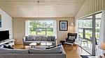living-room - Ferienhaus für 8 Personen (96 m²) in Stubbekøbing - Top-Hundeurlaub