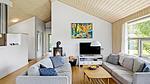 living-room - Ferienhaus für 8 Personen (96 m²) in Stubbekøbing - Top-Hundeurlaub