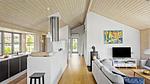 living-room - Ferienhaus für 8 Personen (96 m²) in Stubbekøbing - Top-Hundeurlaub
