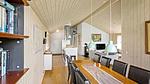 kitchen - Ferienhaus für 8 Personen (96 m²) in Stubbekøbing - Top-Hundeurlaub