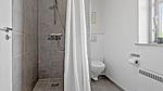 bathroom - Ferienhaus für 8 Personen (96 m²) in Stubbekøbing - Top-Hundeurlaub