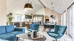 living-room - Ferienhaus für 24 Personen (298 m²) in Stege - Top-Hundeurlaub