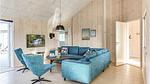 living-room - Ferienhaus für 24 Personen (298 m²) in Stege - Top-Hundeurlaub