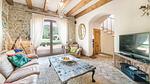 living-room - Ferienhaus für 6 Personen (240 m²) in Castiglione Fiorentino - Top-Hundeurlaub