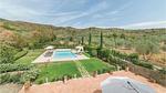 view-from-room - Ferienhaus für 6 Personen (240 m²) in Castiglione Fiorentino - Top-Hundeurlaub