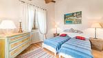 bed - Ferienhaus für 6 Personen (240 m²) in Castiglione Fiorentino - Top-Hundeurlaub