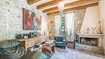 living-room - Ferienhaus für 6 Personen (240 m²) in Castiglione Fiorentino - Top-Hundeurlaub