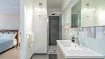 bathroom - Ferienwohnung für 8 Personen (150 m²) in Rosolini - Top-Hundeurlaub