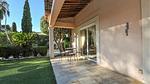 outside - Ferienhaus für 8 Personen (136 m²) in Sainte-Maxime - Top-Hundeurlaub