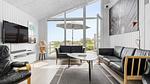 living-room - Ferienhaus für 8 Personen (165 m²) in Hvide Sande - Top-Hundeurlaub