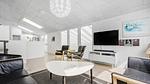 living-room - Ferienhaus für 8 Personen (165 m²) in Hvide Sande - Top-Hundeurlaub