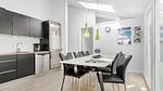 kitchen - Ferienhaus für 8 Personen (165 m²) in Hvide Sande - Top-Hundeurlaub