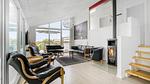 living-room - Ferienhaus für 8 Personen (165 m²) in Hvide Sande - Top-Hundeurlaub