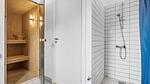 bathroom - Ferienhaus für 8 Personen (165 m²) in Hvide Sande - Top-Hundeurlaub