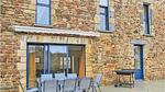 outside - Ferienhaus für 9 Personen (155 m²) in Fierville-les-Mines - Top-Hundeurlaub