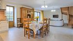 living-room - Ferienhaus für 9 Personen (155 m²) in Fierville-les-Mines - Top-Hundeurlaub