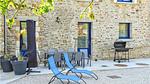 outside - Ferienhaus für 9 Personen (155 m²) in Fierville-les-Mines - Top-Hundeurlaub