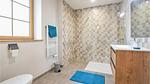 bathroom - Ferienhaus für 9 Personen (155 m²) in Fierville-les-Mines - Top-Hundeurlaub