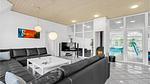 living-room - Ferienhaus für 14 Personen (250 m²) in Ulfborg - Top-Hundeurlaub