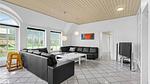 living-room - Ferienhaus für 14 Personen (250 m²) in Ulfborg - Top-Hundeurlaub
