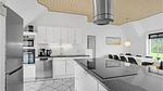 kitchen - Ferienhaus für 14 Personen (250 m²) in Ulfborg - Top-Hundeurlaub