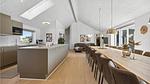 kitchen - Ferienhaus für 20 Personen (253 m²) in Rømø - Top-Hundeurlaub