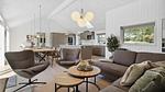 living-room - Ferienhaus für 20 Personen (253 m²) in Rømø - Top-Hundeurlaub