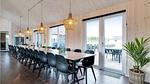 living-room - Ferienhaus für 30 Personen (375 m²) in Nørre Nebel - Top-Hundeurlaub