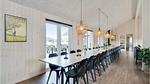 living-room - Ferienhaus für 30 Personen (375 m²) in Nørre Nebel - Top-Hundeurlaub