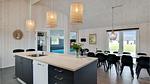 kitchen - Ferienhaus für 30 Personen (375 m²) in Nørre Nebel - Top-Hundeurlaub