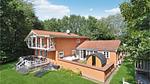 house - Ferienhaus für 12 Personen (238 m²) in Græsted - Top-Hundeurlaub