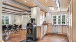 kitchen - Ferienhaus für 12 Personen (238 m²) in Græsted - Top-Hundeurlaub