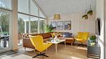 living-room - Ferienhaus für 16 Personen (223 m²) in Nørre Nebel - Top-Hundeurlaub