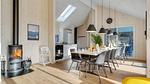 living-room - Ferienhaus für 16 Personen (223 m²) in Nørre Nebel - Top-Hundeurlaub