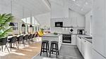 kitchen - Ferienhaus für 16 Personen (223 m²) in Nørre Nebel - Top-Hundeurlaub