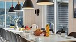 living-room - Ferienhaus für 16 Personen (223 m²) in Nørre Nebel - Top-Hundeurlaub