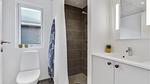 bathroom - Ferienhaus für 16 Personen (223 m²) in Nørre Nebel - Top-Hundeurlaub
