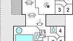 floor-plan - Ferienhaus für 16 Personen (223 m²) in Nørre Nebel - Top-Hundeurlaub