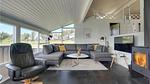 living-room - Ferienhaus für 8 Personen (158 m²) in Hjørring - Top-Hundeurlaub