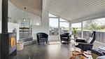 living-room - Ferienhaus für 8 Personen (158 m²) in Hjørring - Top-Hundeurlaub