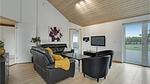 living-room - Ferienhaus für 20 Personen (315 m²) in Alsen - Top-Hundeurlaub