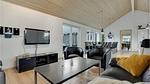living-room - Ferienhaus für 20 Personen (315 m²) in Alsen - Top-Hundeurlaub