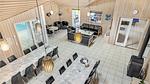 living-room - Ferienhaus für 26 Personen (310 m²) in Idestrup - Top-Hundeurlaub